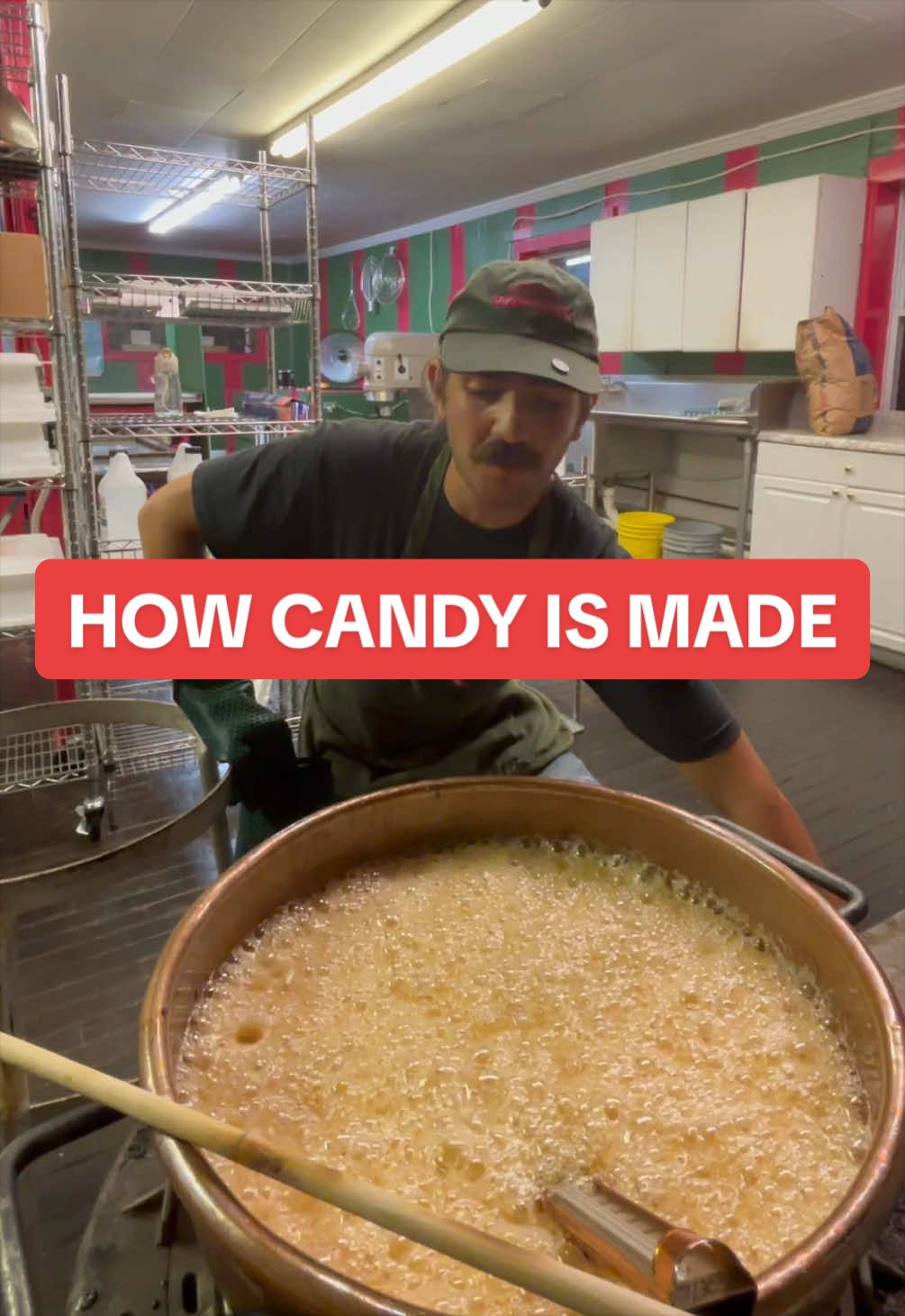 @Jeff's Candy Shop