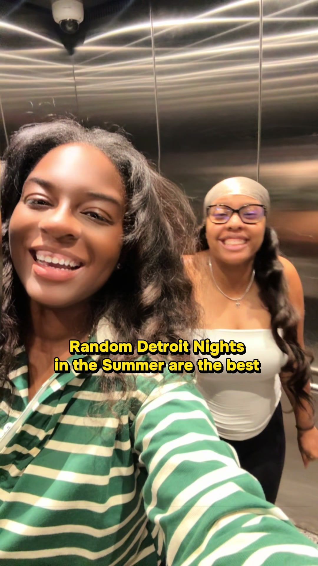 @Black Girl Soft Life Detroit
