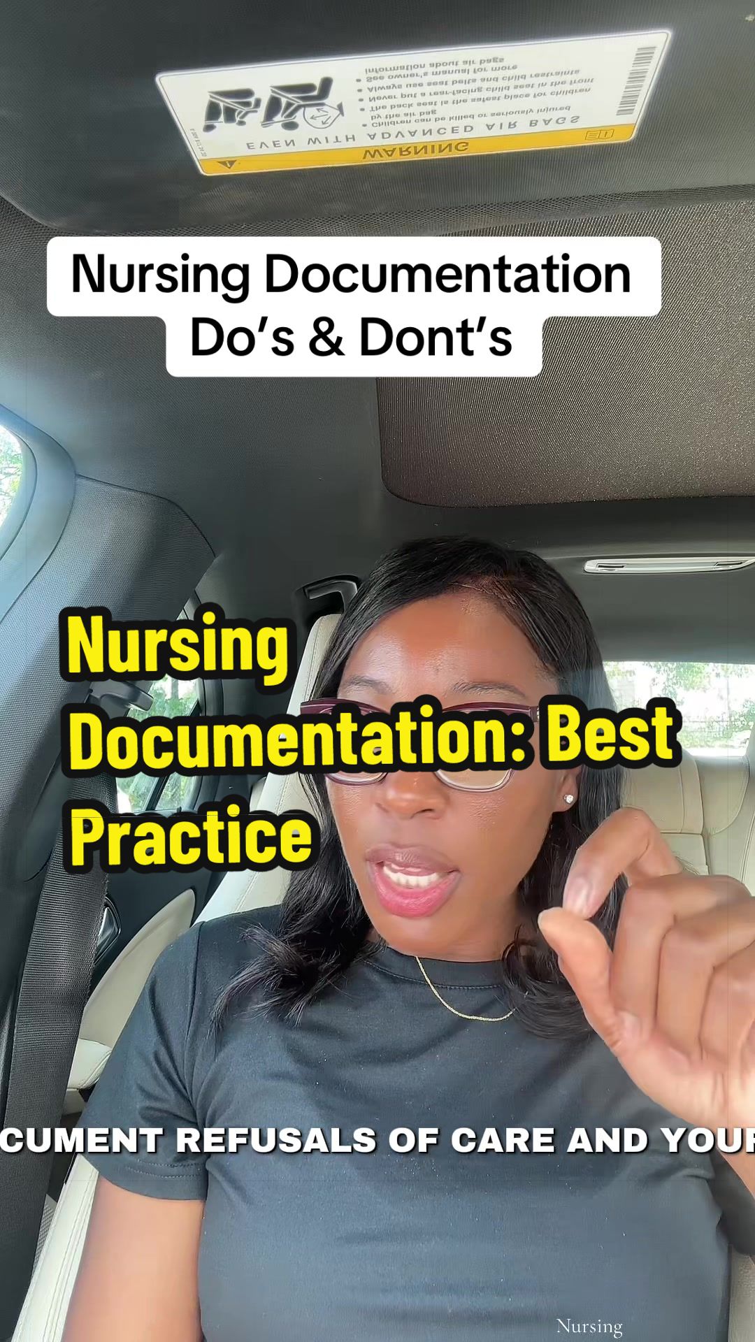 @Nursing Bestie