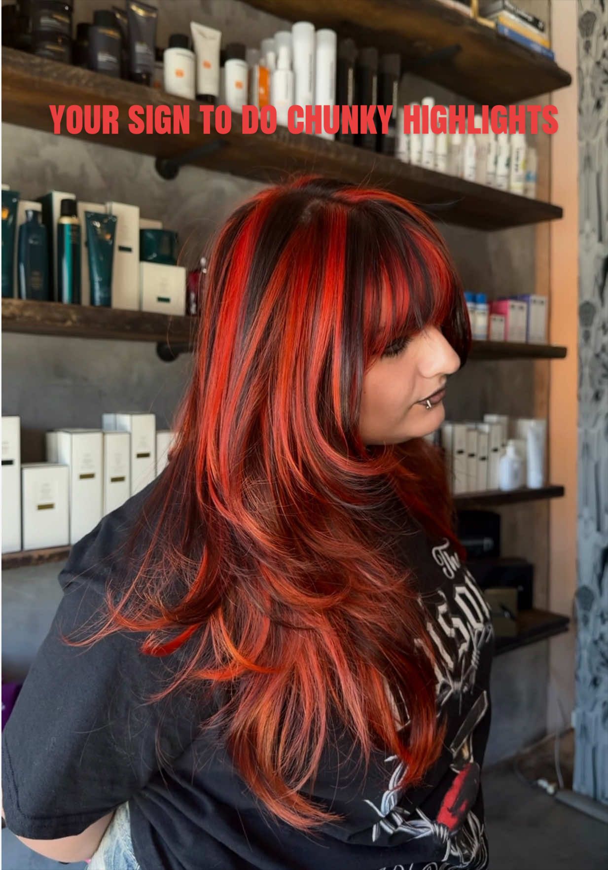 @𖦹ׂ⋆.˚ phabyl | LA HAIRSTYLIST
