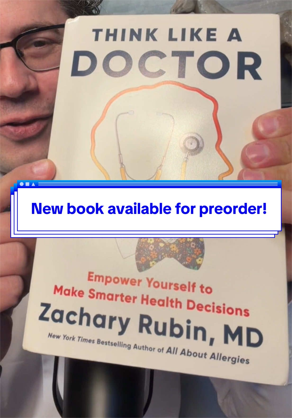 @Dr. Rubin, MD