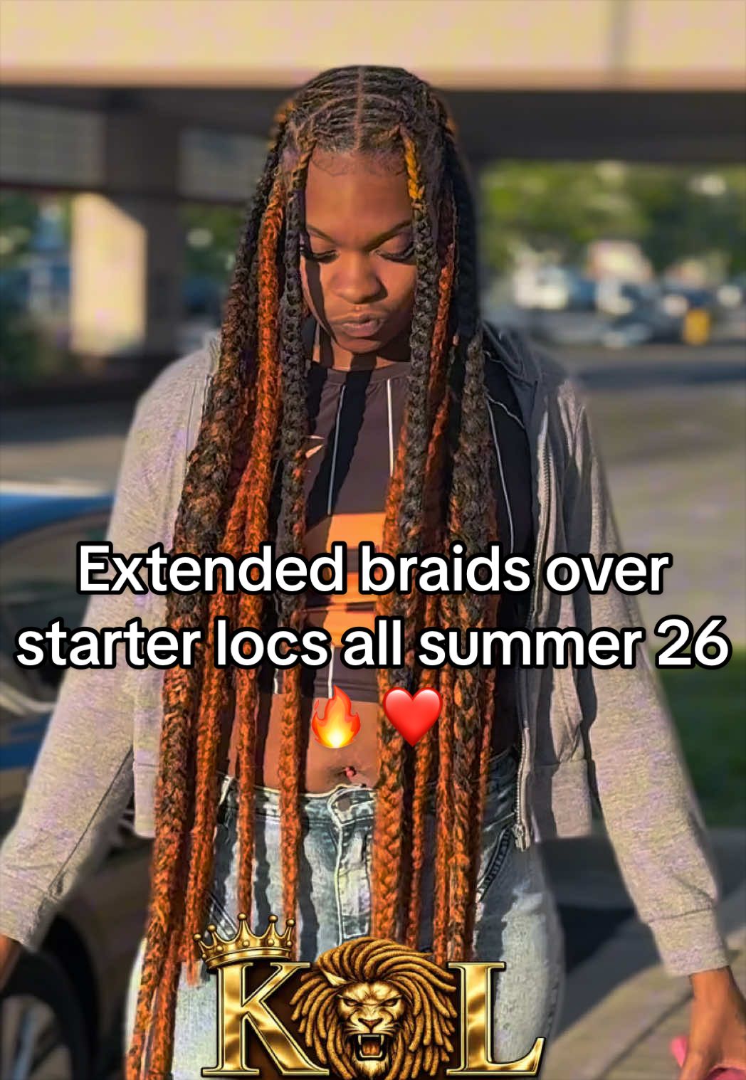 @King of Locs ๐