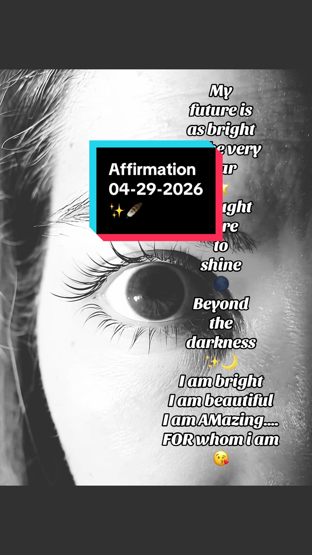 @Affirmations with Ashley