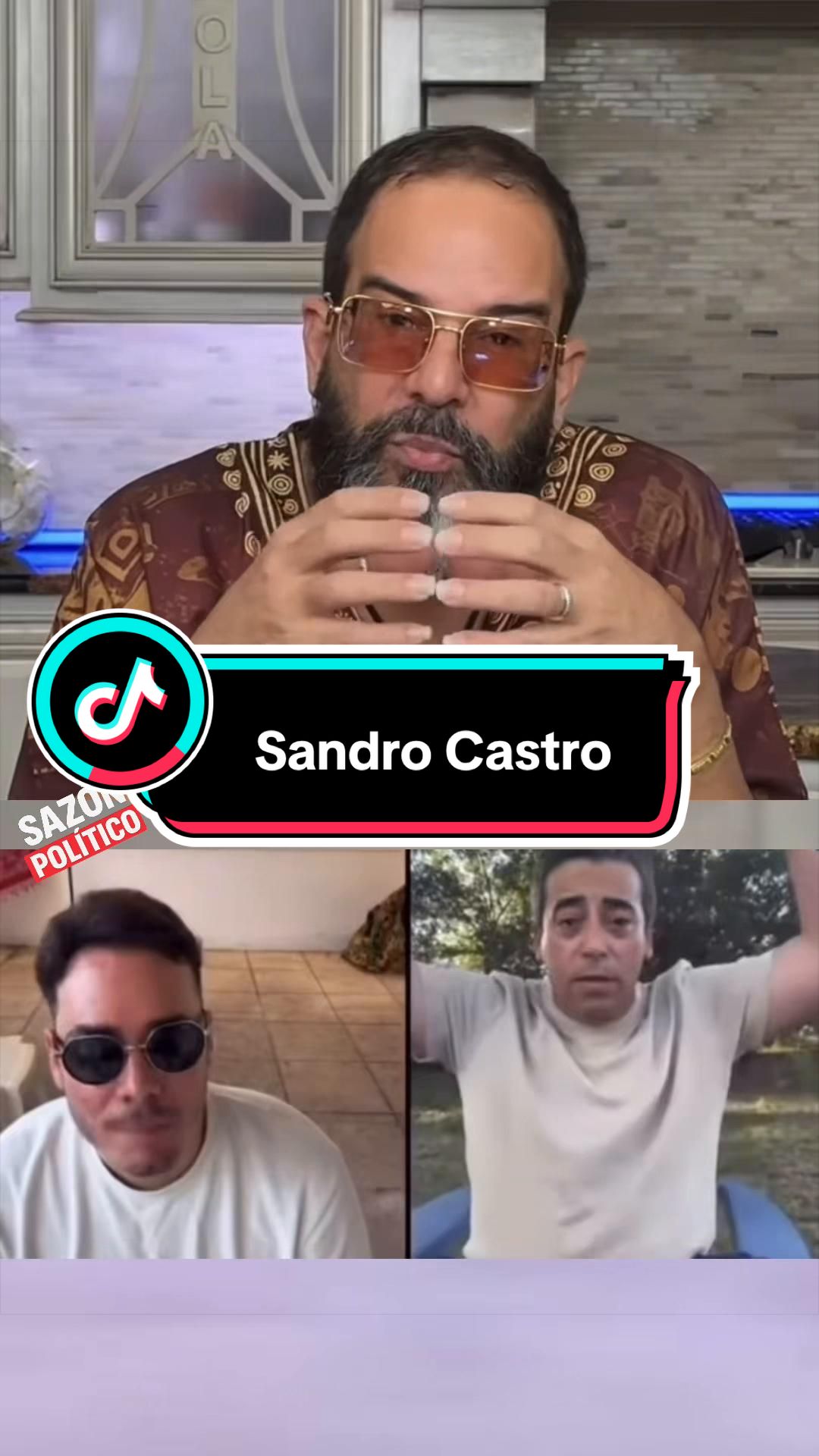 @Saz&oacute;n pol&iacute;tico con Otaola