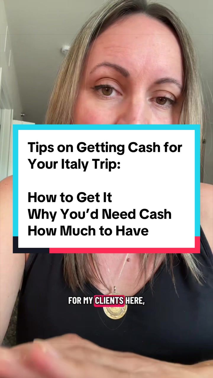@Italy with Jenna