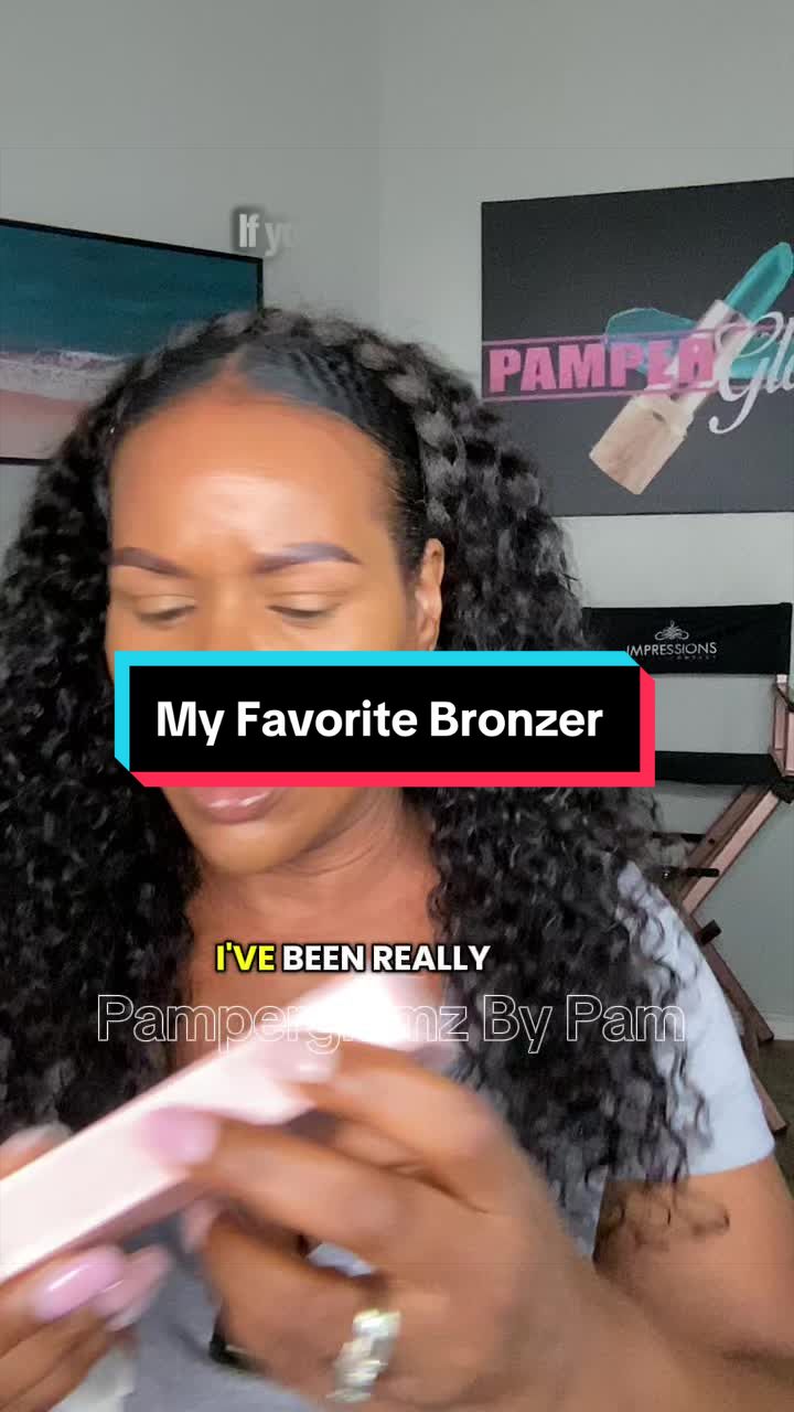@Pamperglamz | UGC 50+ Creator
