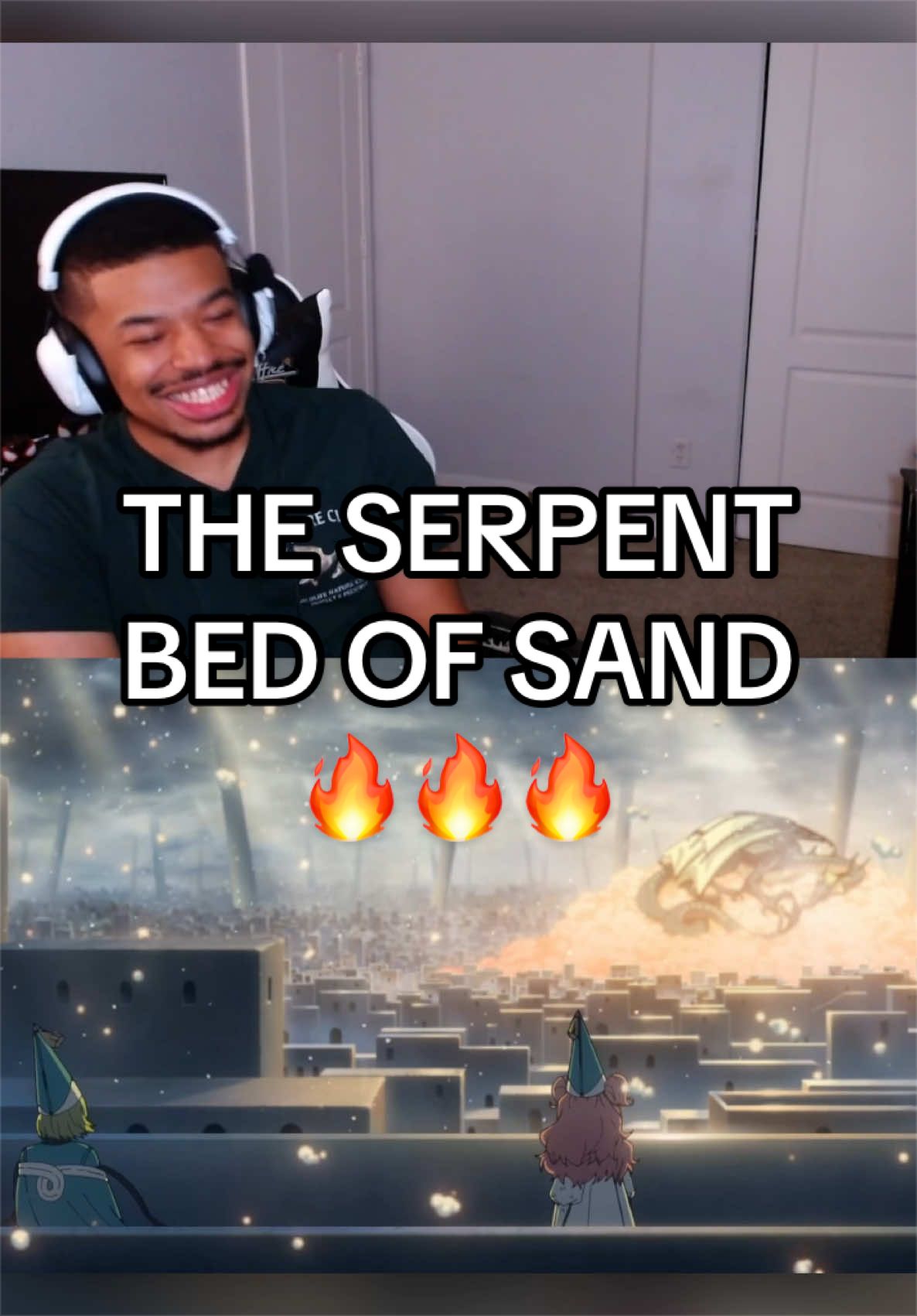 @Sebastian | Reactions