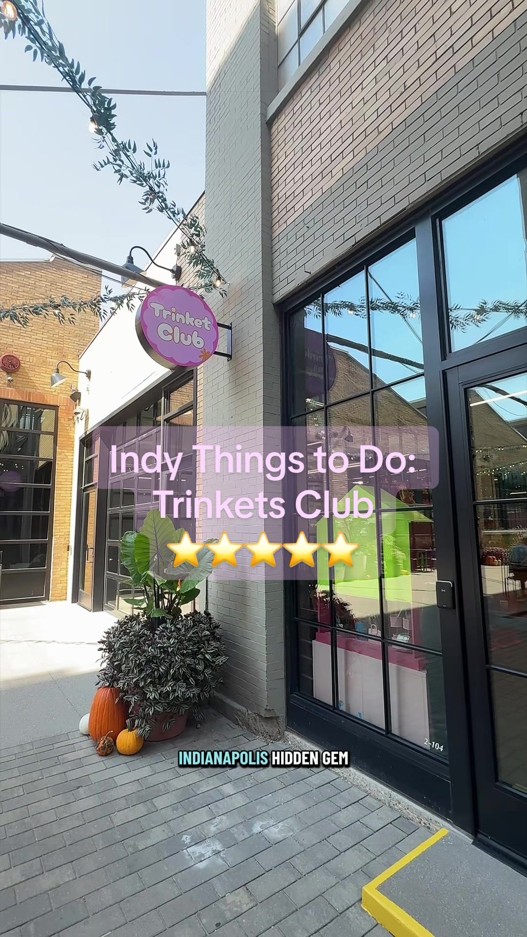 @FindALotToLove. Indy Realtor