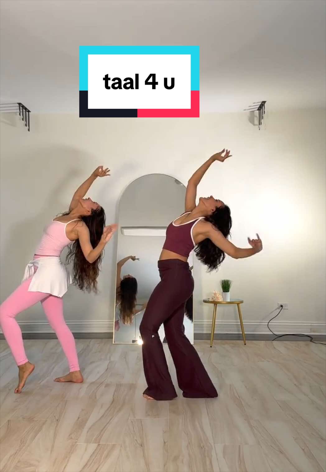 @Poonam & Priyanka
