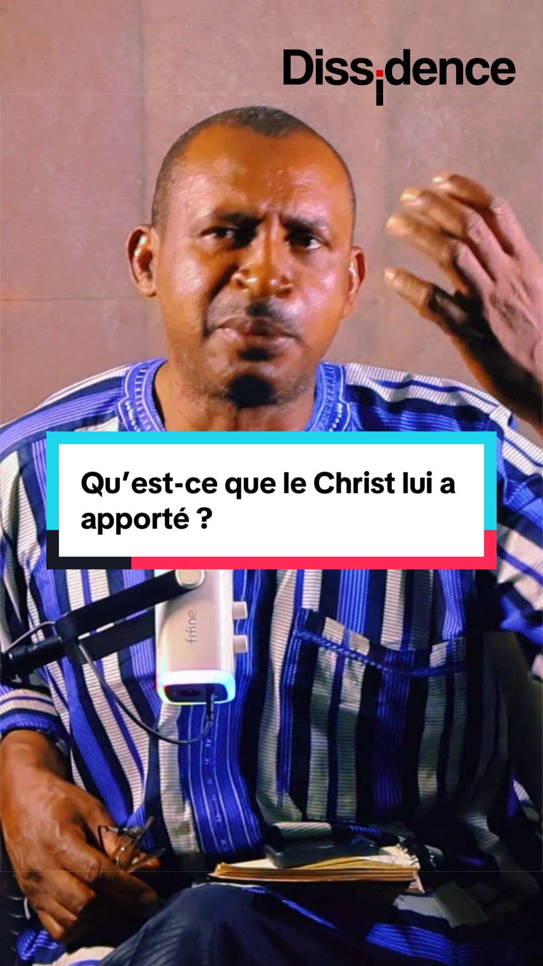 @Dissidence Podcast