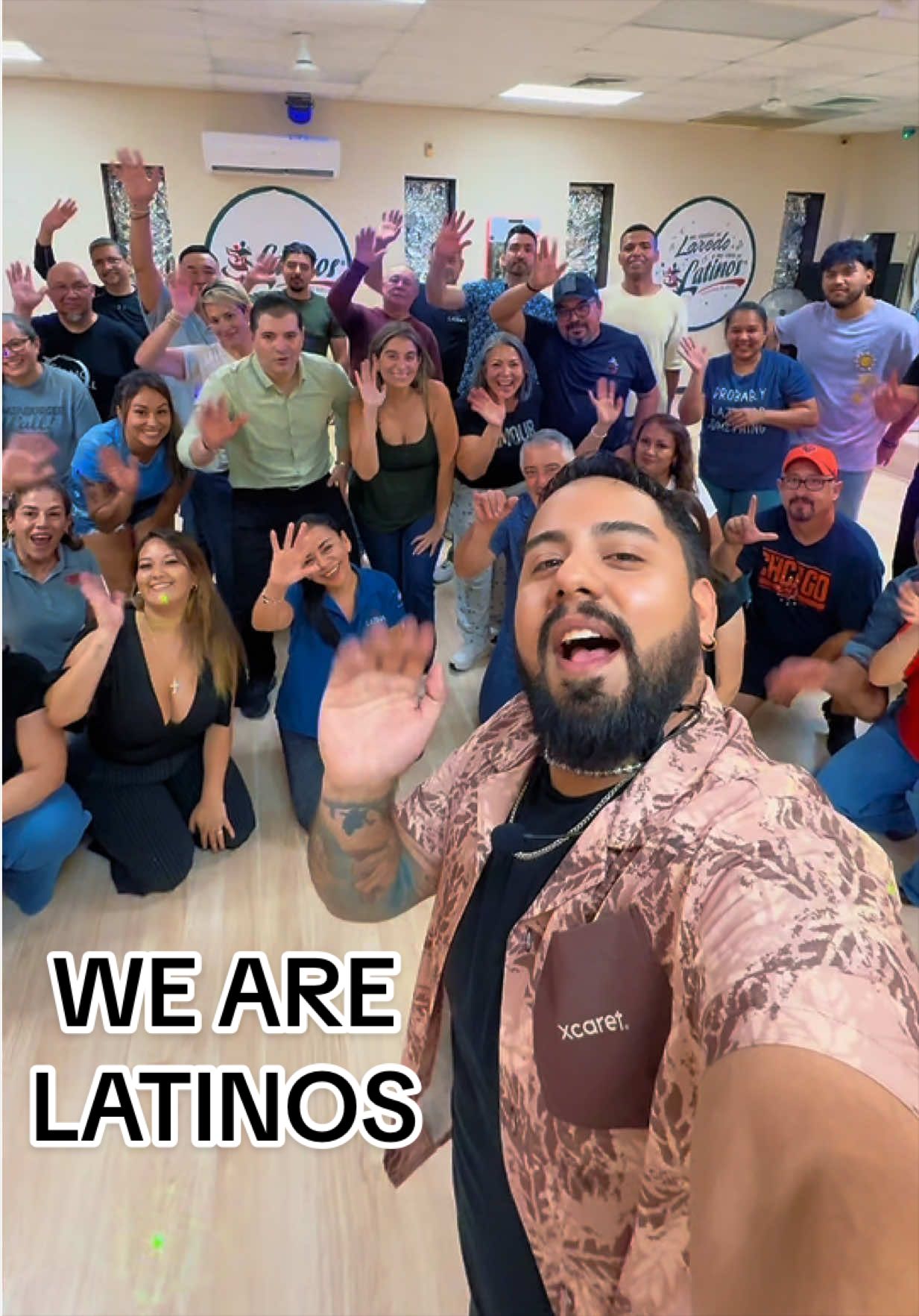 @Latinos Academia de Baile