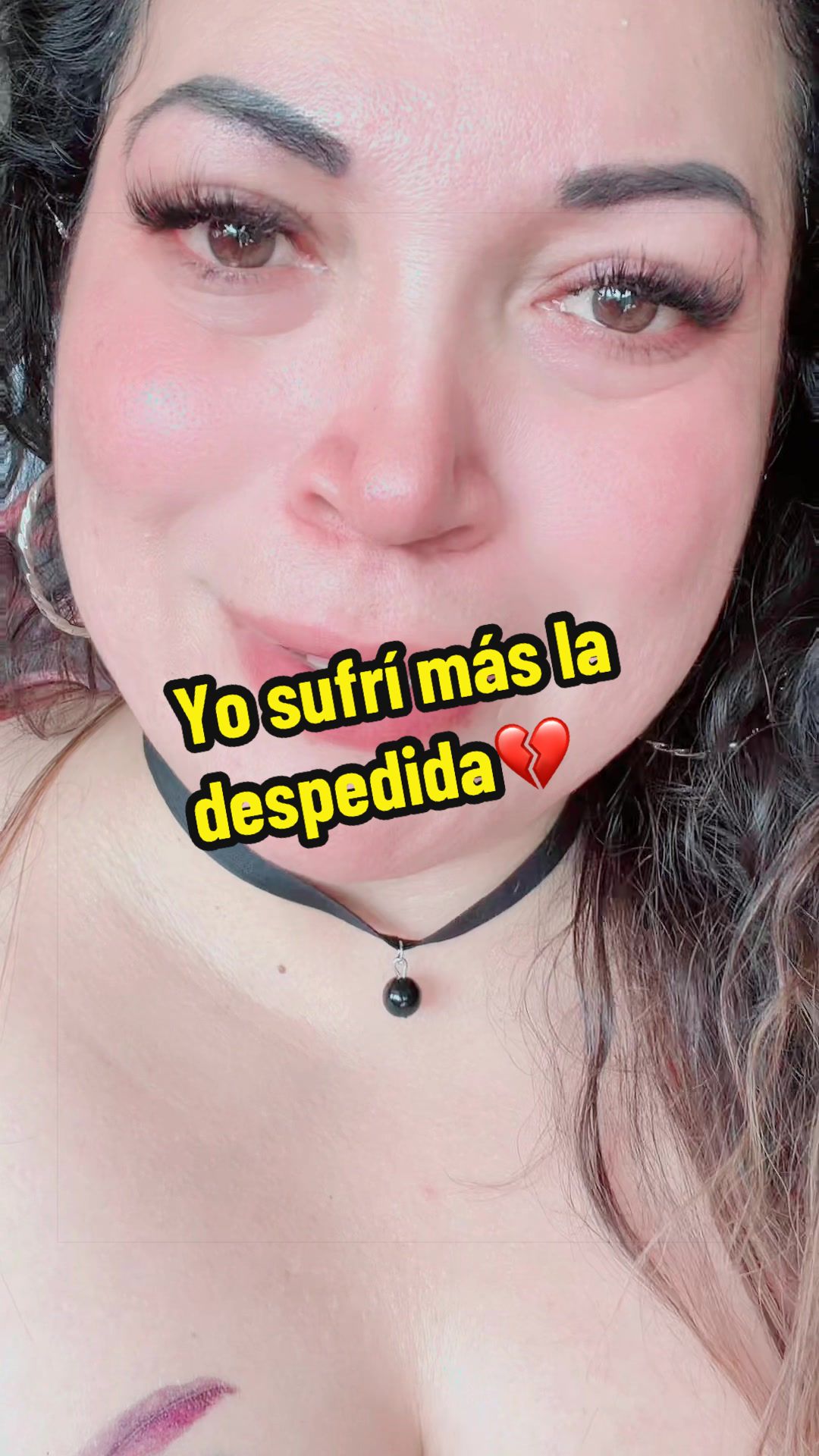 @La llorona 😭💔🥺