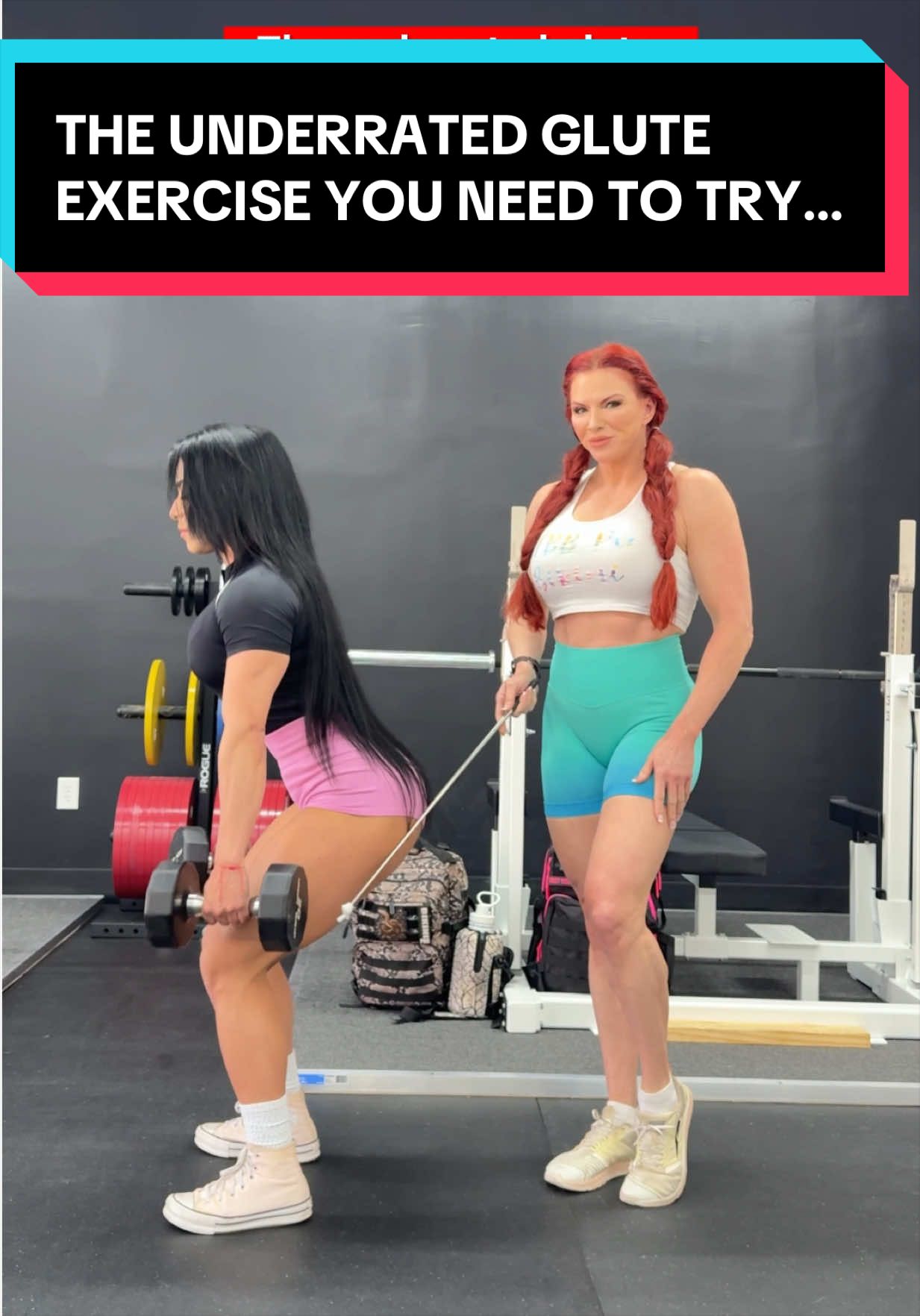 @Clare Morrow IFBB Pro