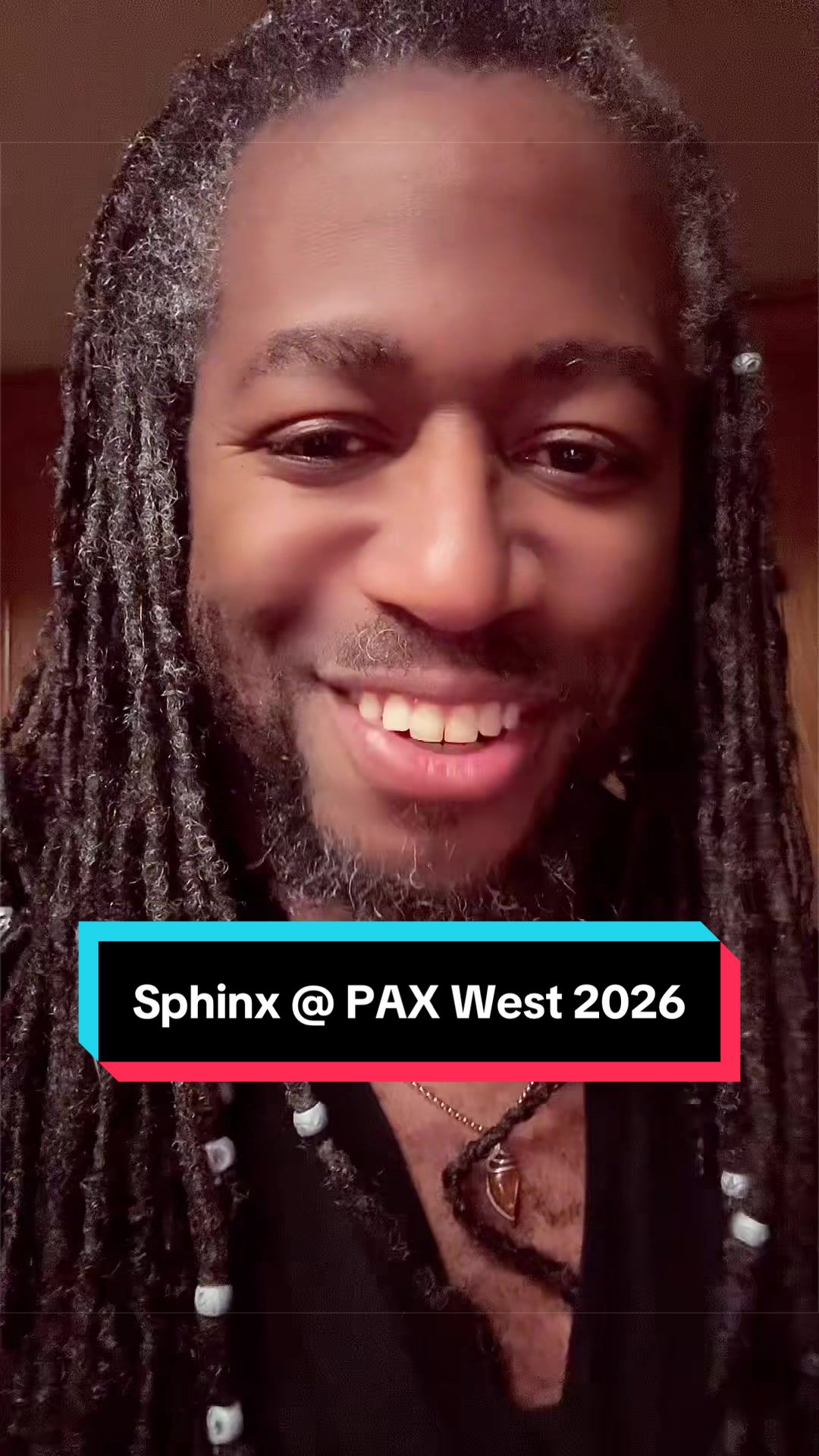 @SphinxAkashaa 🔜 PAX West