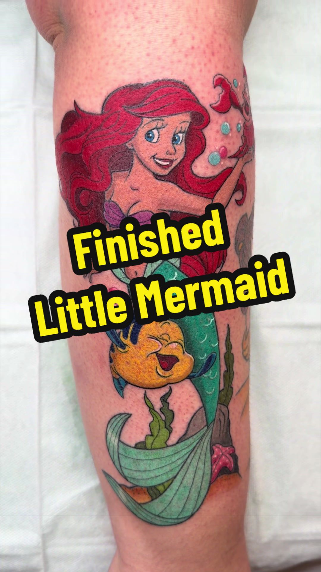 @Ashell Tattoos