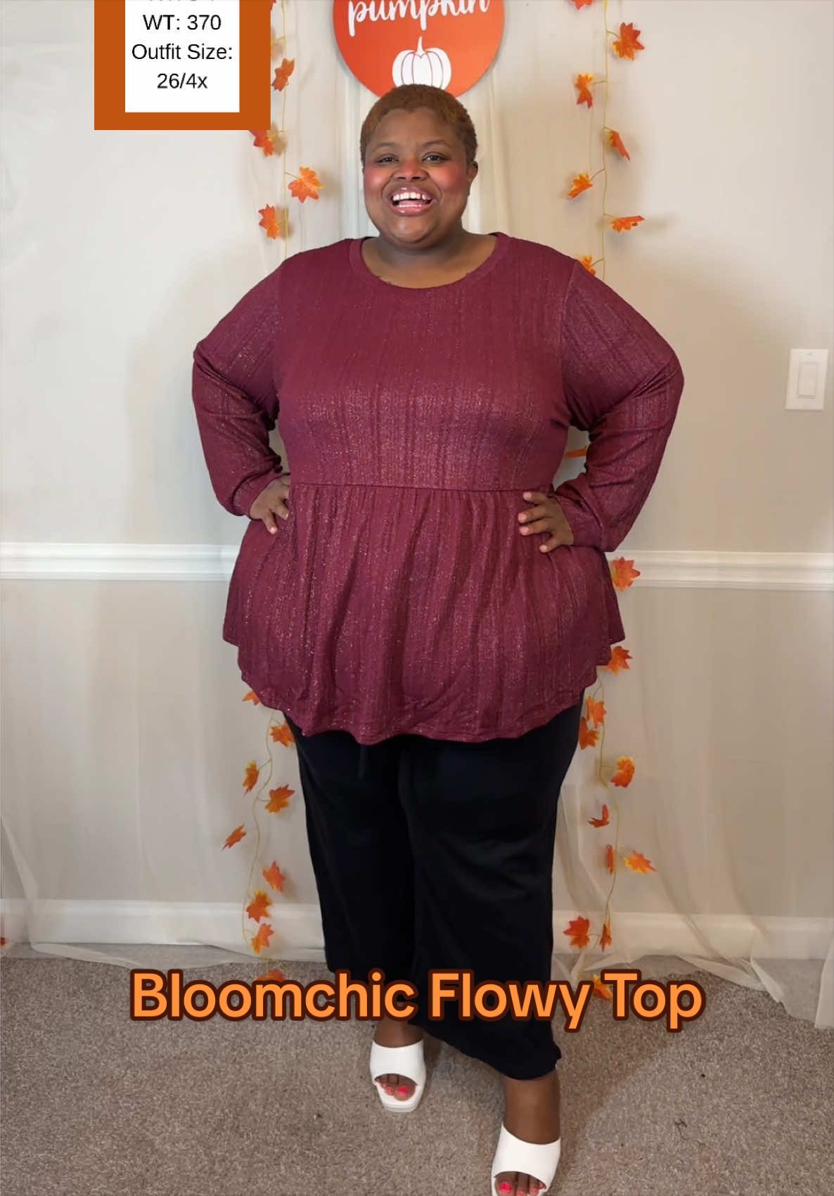 @Nikki • Plus Size Fashion
