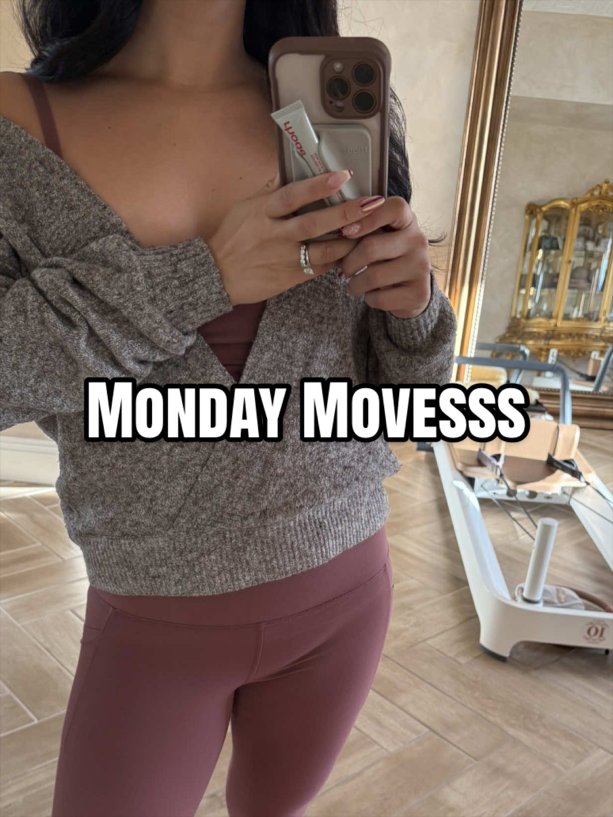 @Your pilates homegirl 💕 | TPA