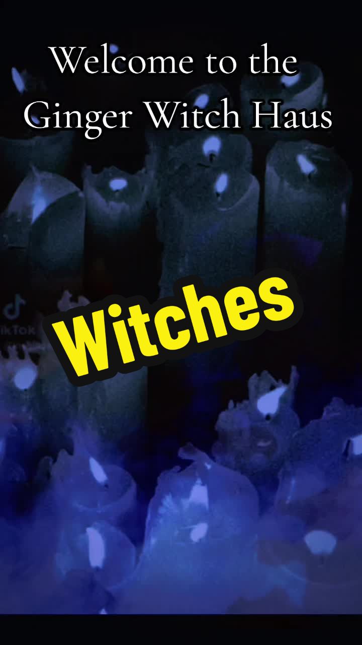 @The Ginger Witch Haus
