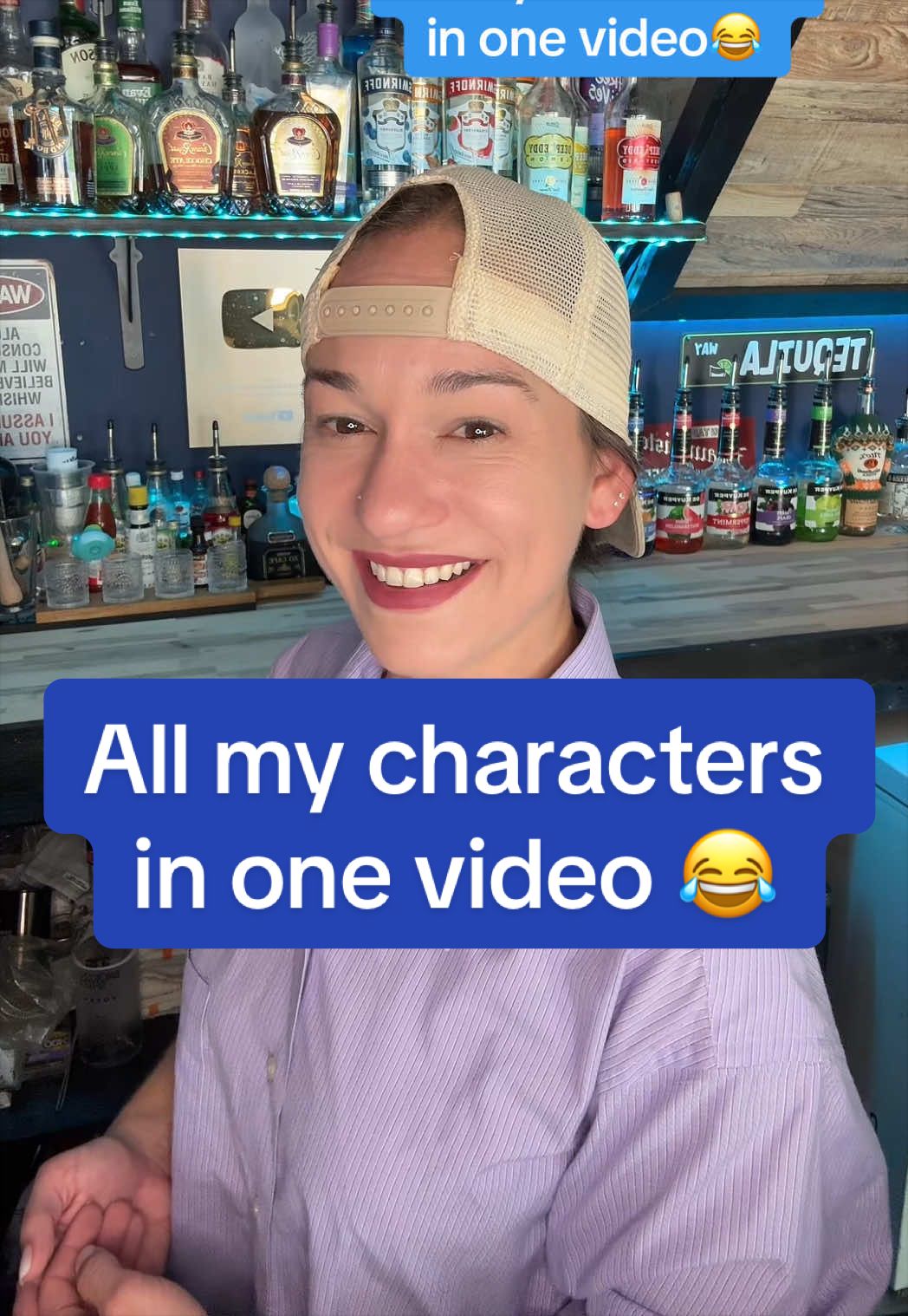 @Michelle Raleigh Bartender