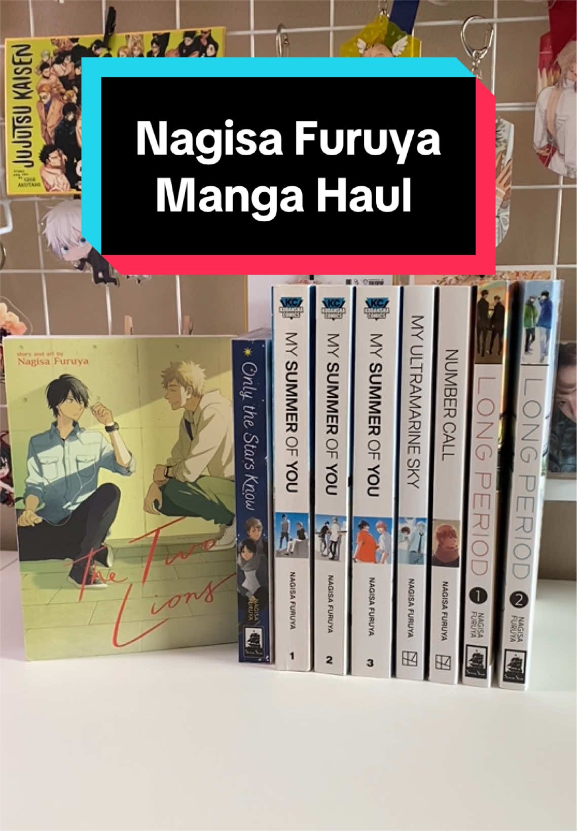 @Jack Jack | Manga & Danmei