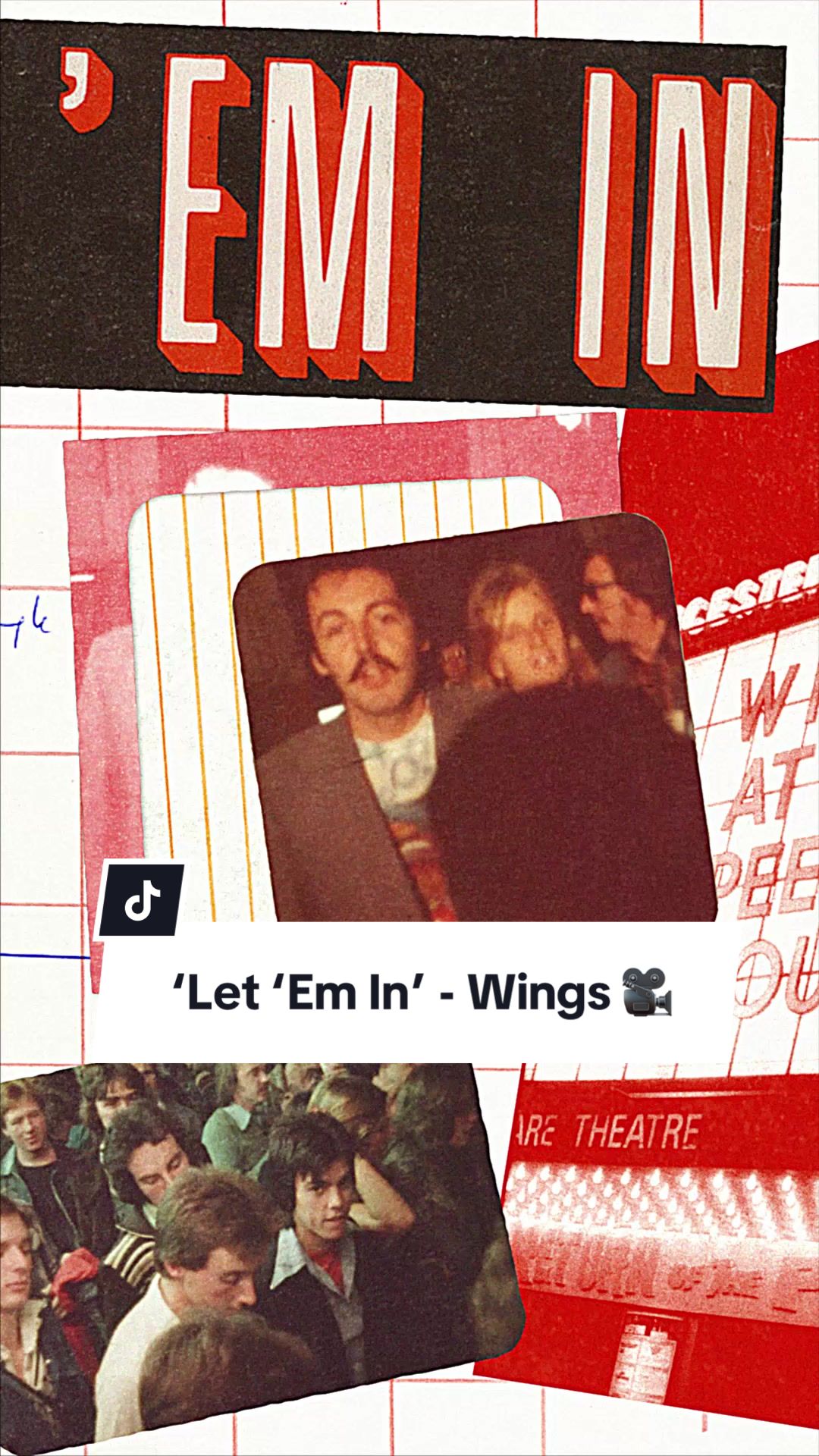 @Paul McCartney