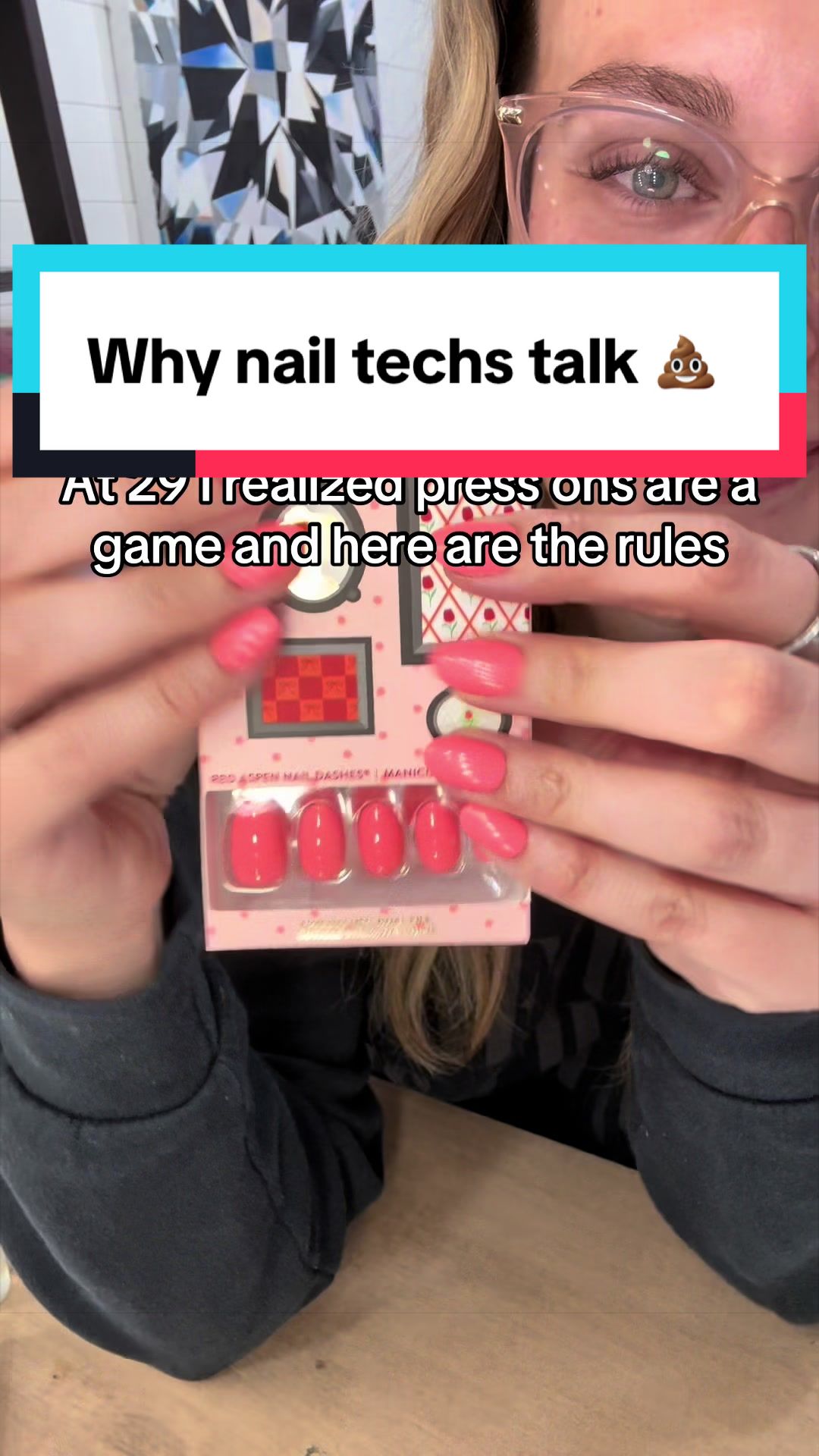 @Karli-your press on nail tech