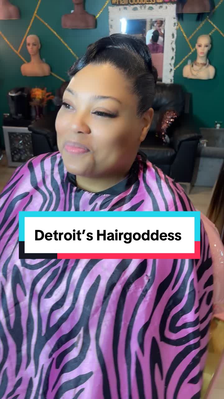 @Ig : Detroit Hairgoddess