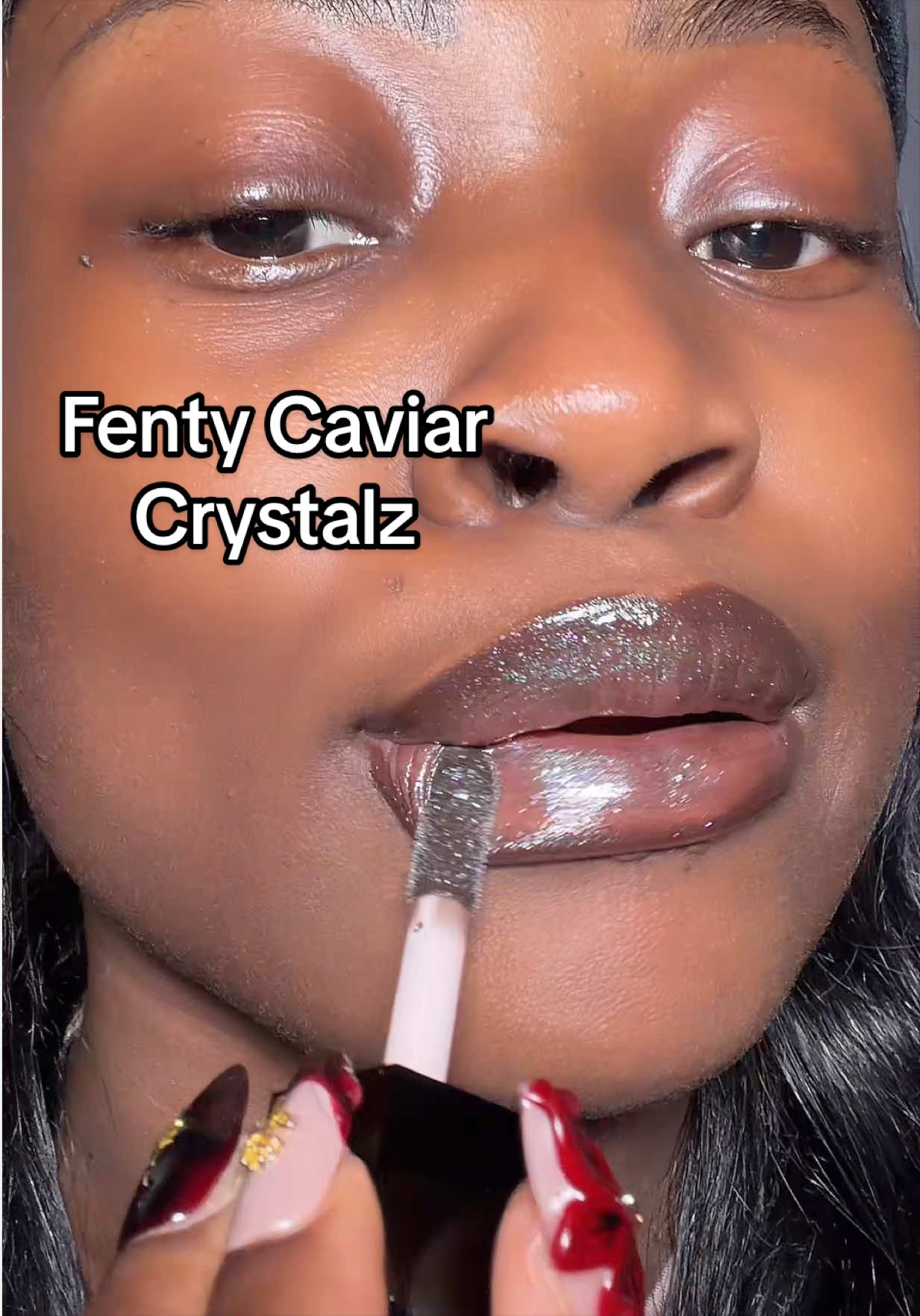 @Ayanna Sabrina