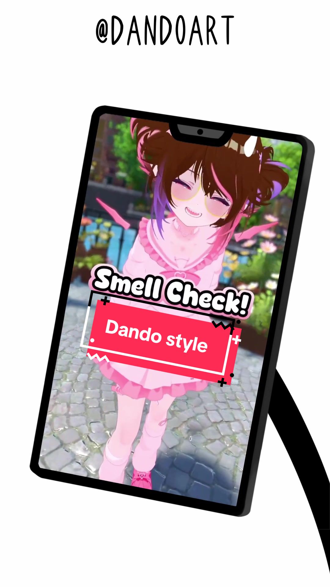 @Dando🎨V-Artist/Live2d/Animate