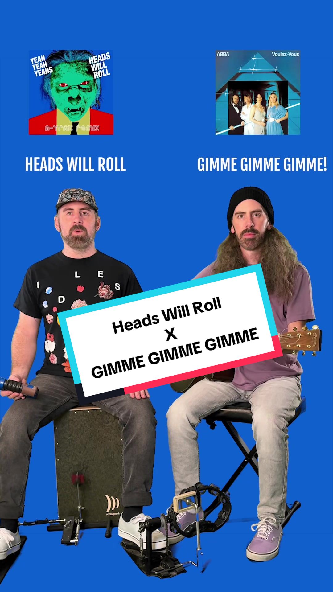 @Pat & Sean