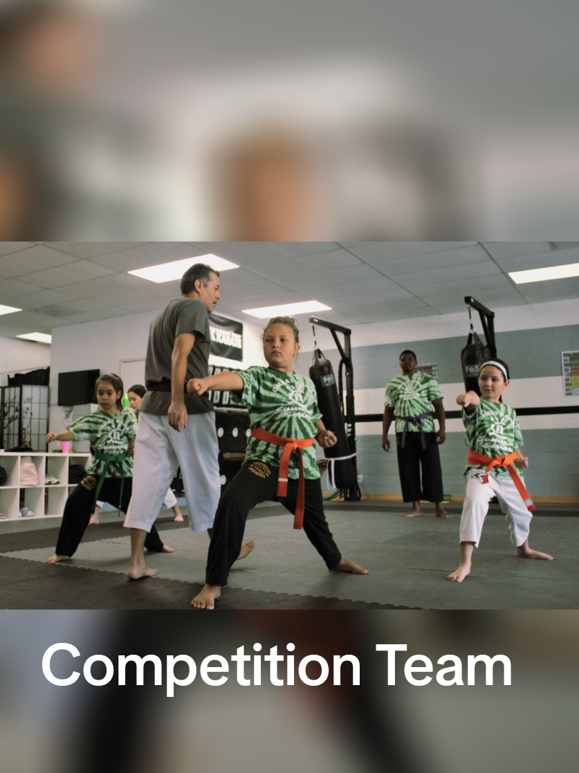 @Kombat Karate LBC