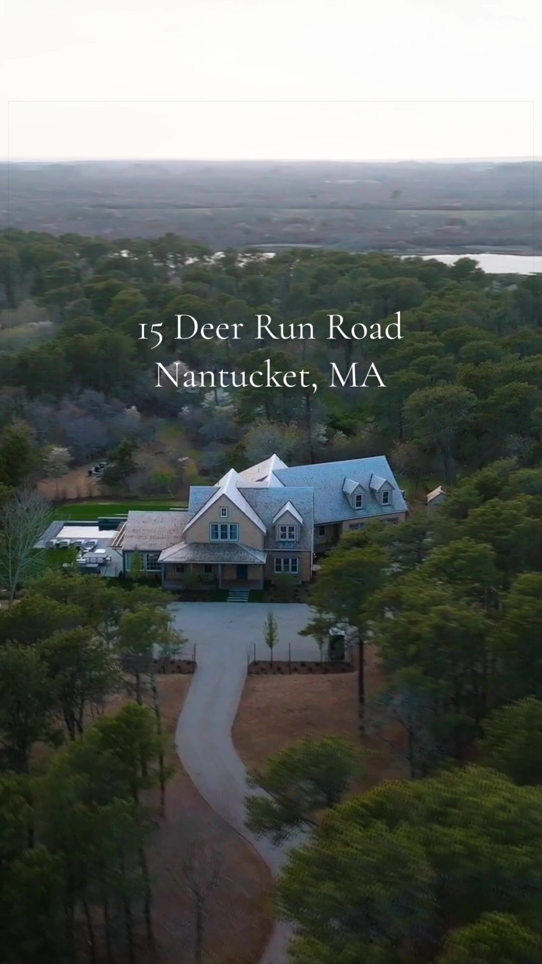 @Morgan | Nantucket Realtor