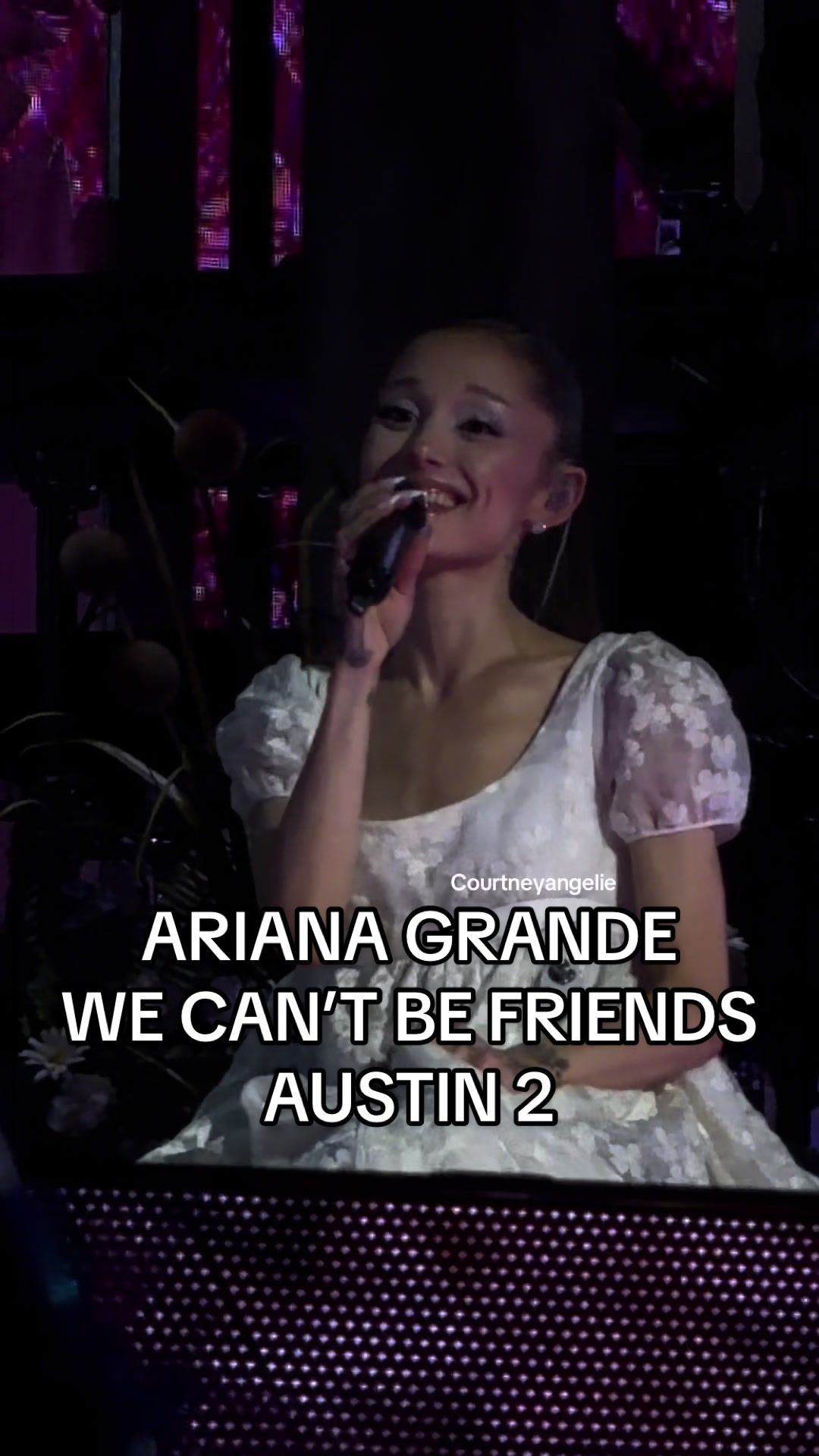 @Courtney Angelie