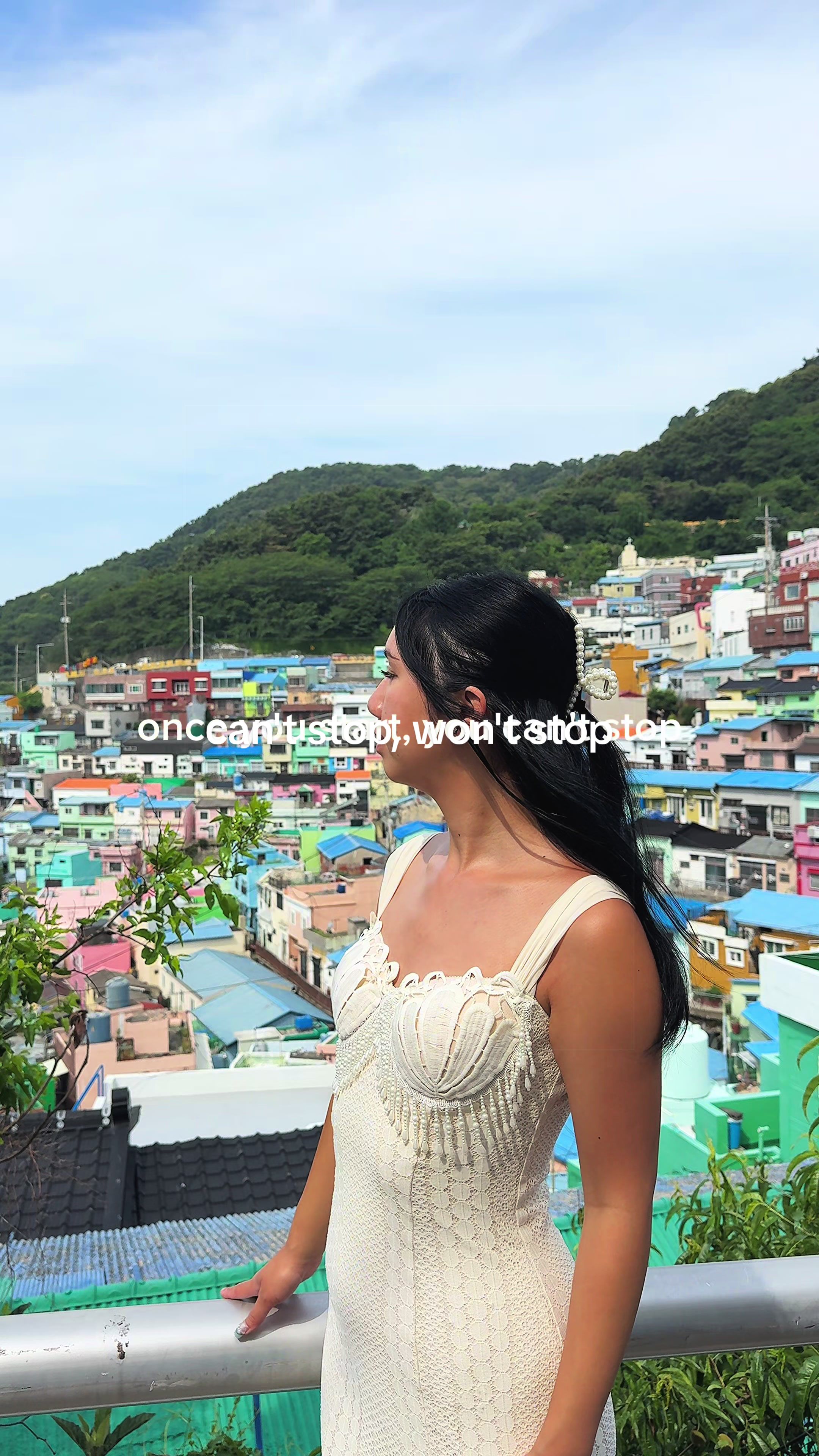 @Vania • Solo Travel