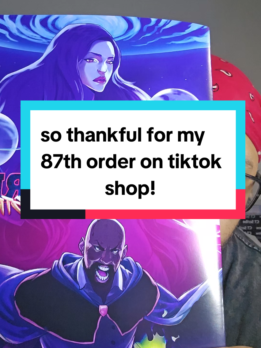 @Scribe Ledger Comics