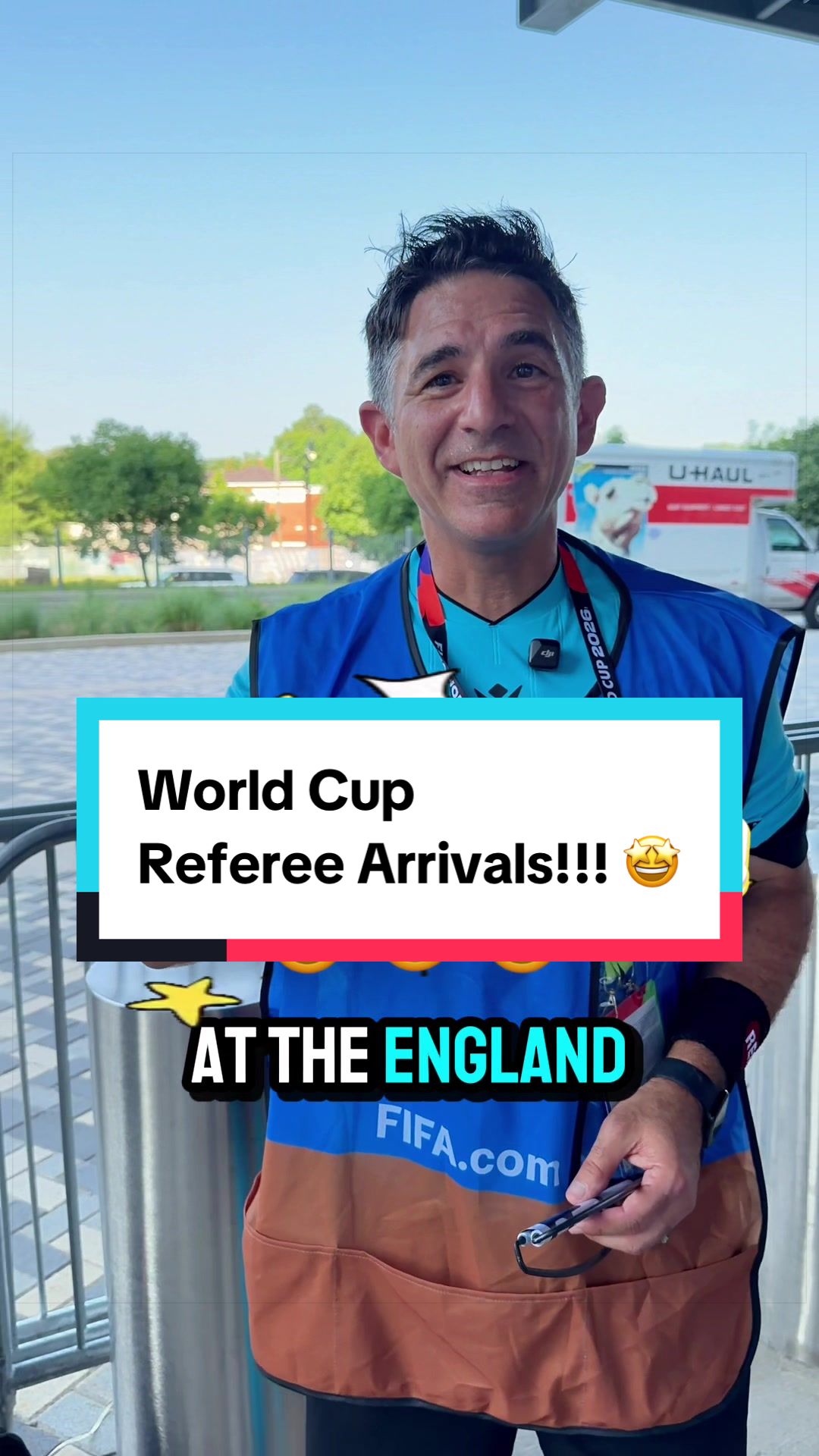 @Refs Need Love Too