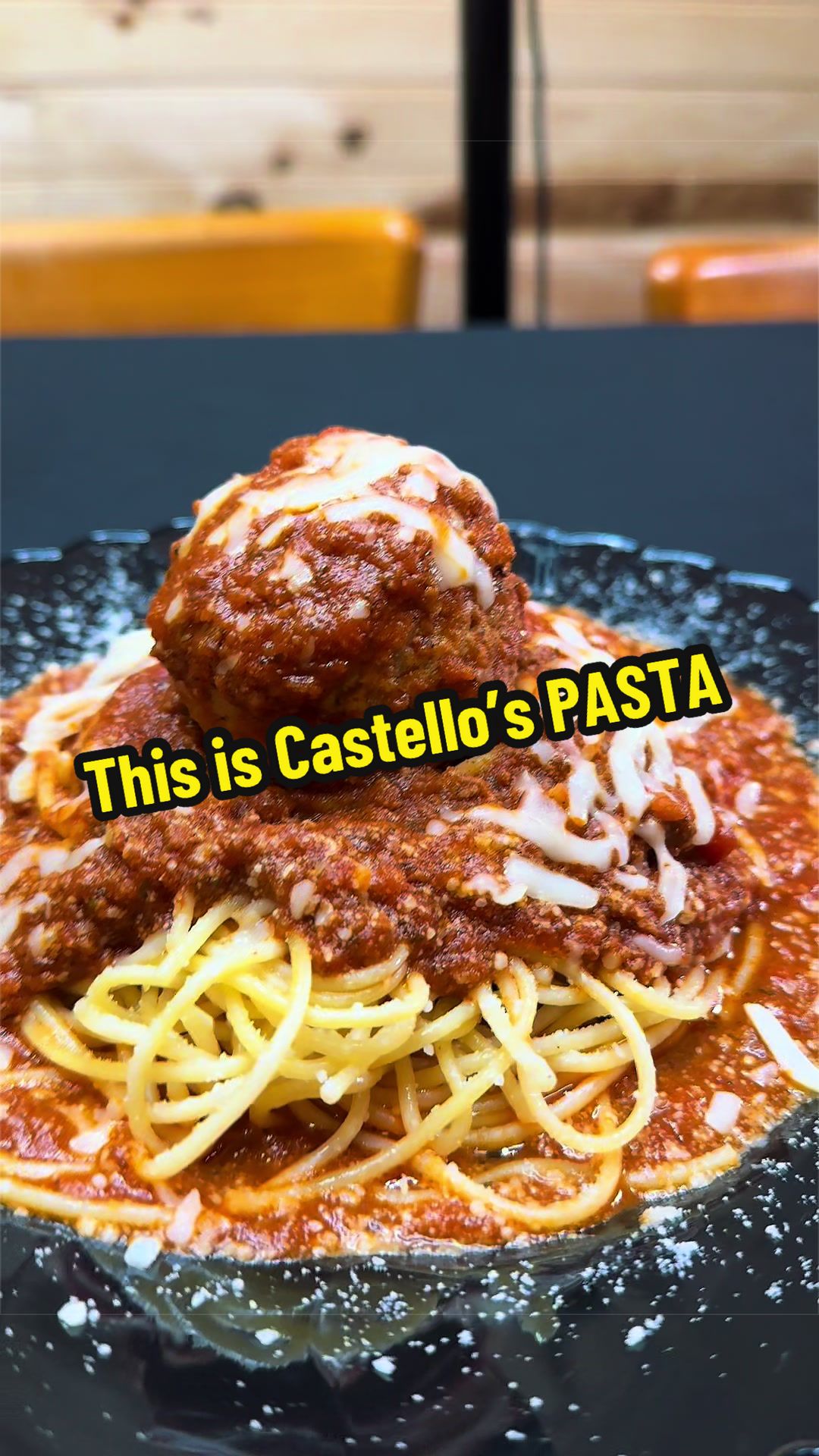 @Castello’s Pizza & Pasta