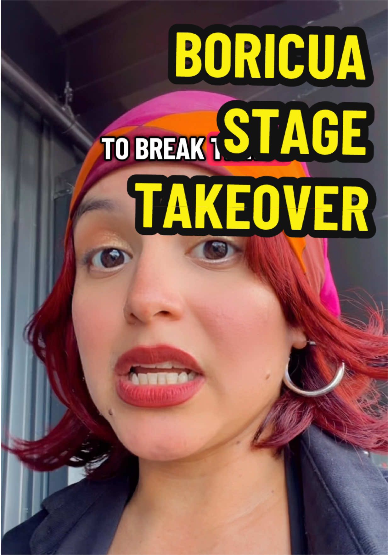 @ESCÁNDALO | COMEDY GROUP