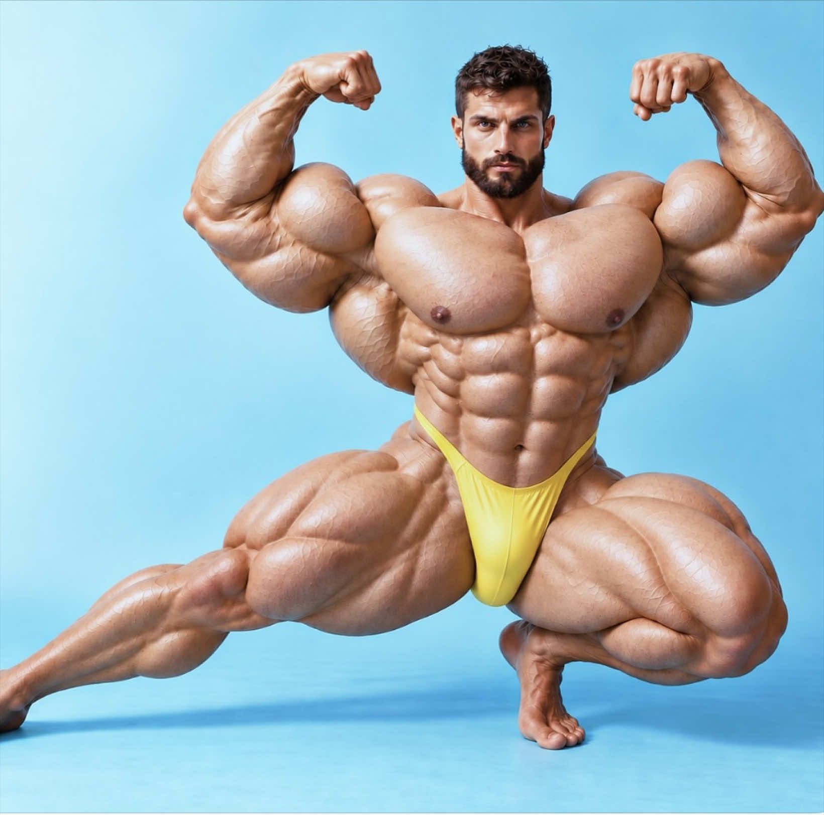 @BIGMUSCLEVERSE