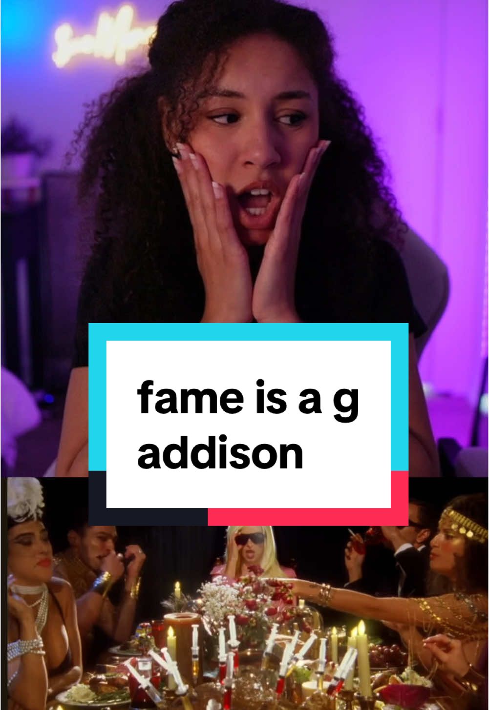 @suly solano reactions