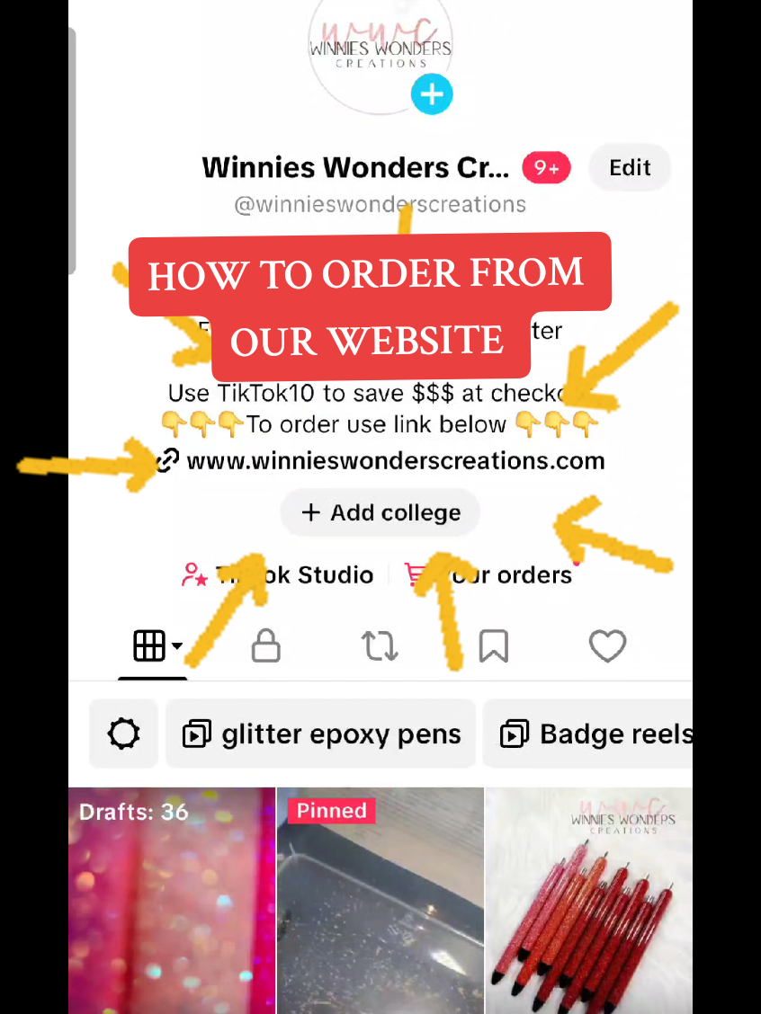 @Winnies Wonders Creations