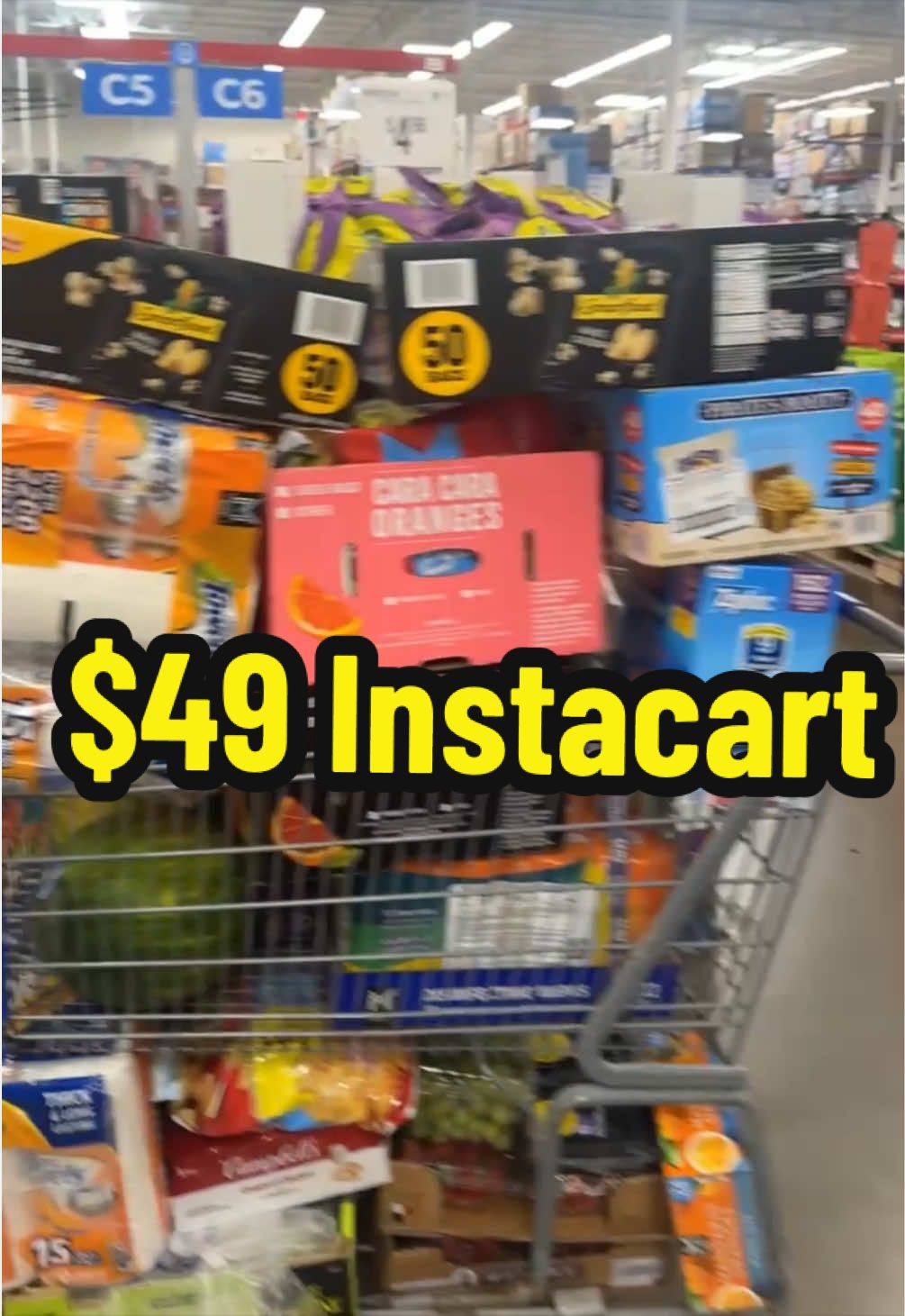 @5 year Instacart Shopper