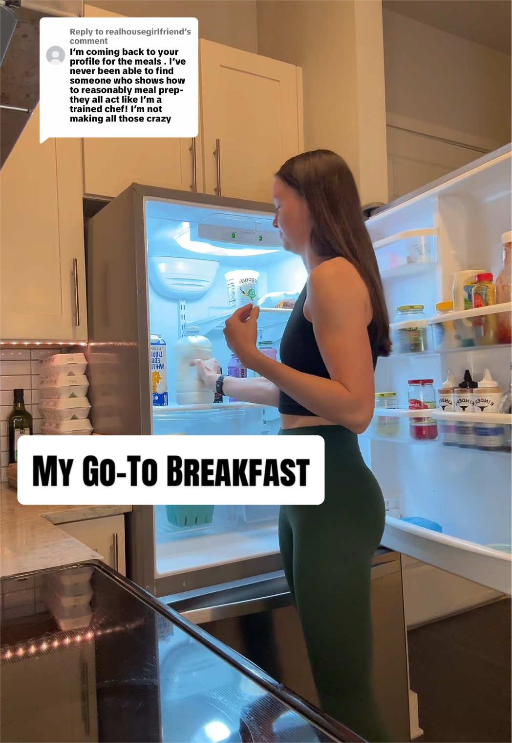 @Megan The Trainer