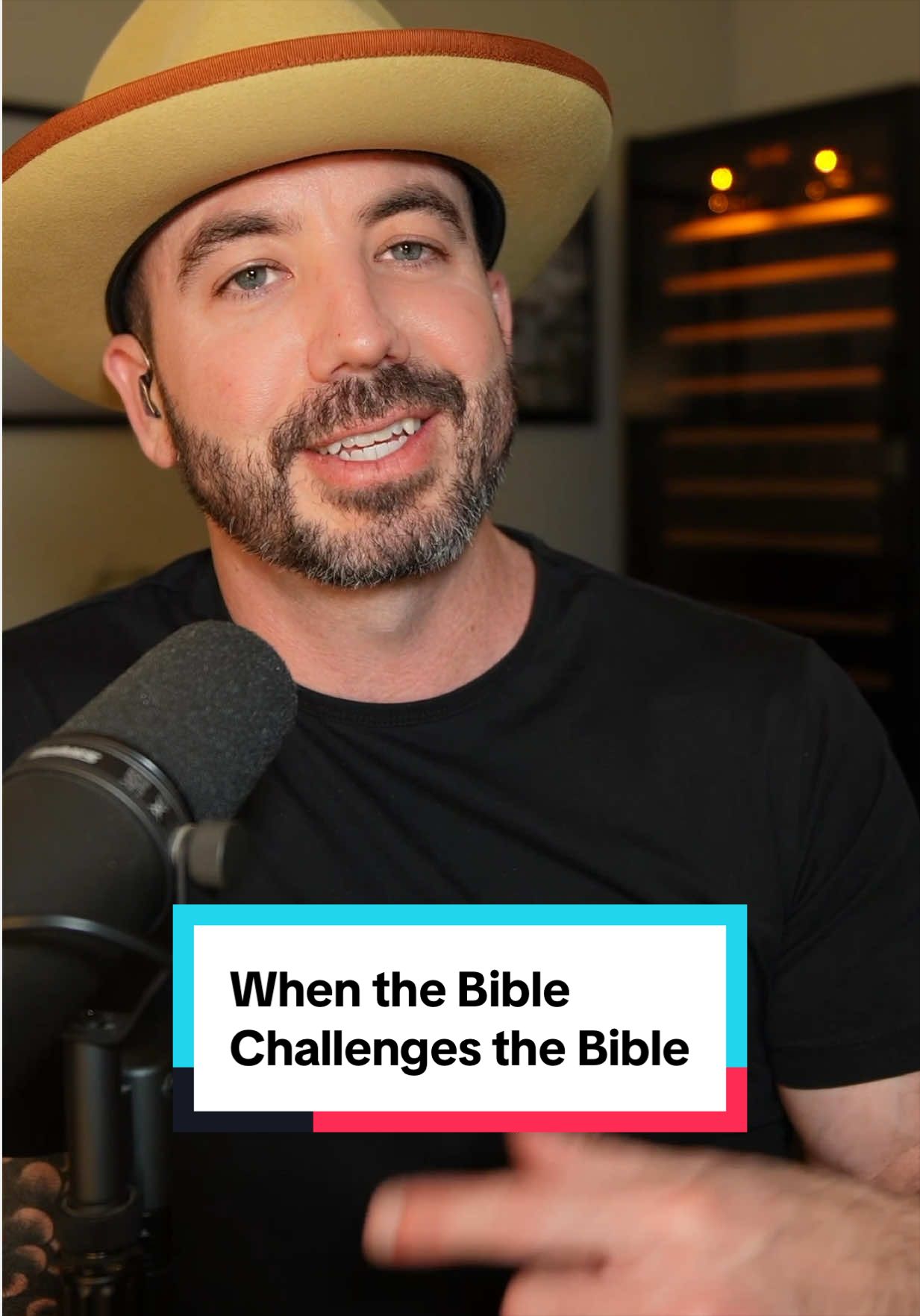 @Jeremy ๐๏ธ Not Your Pastor