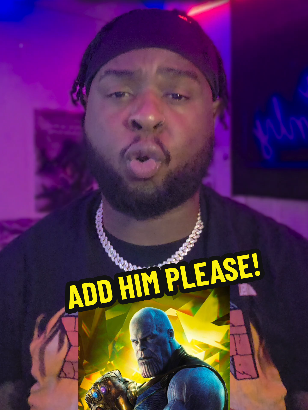 @Vince The God