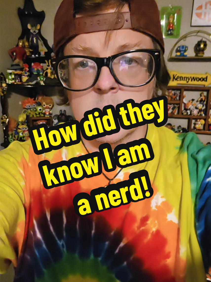 @Nerdy Nostalgia