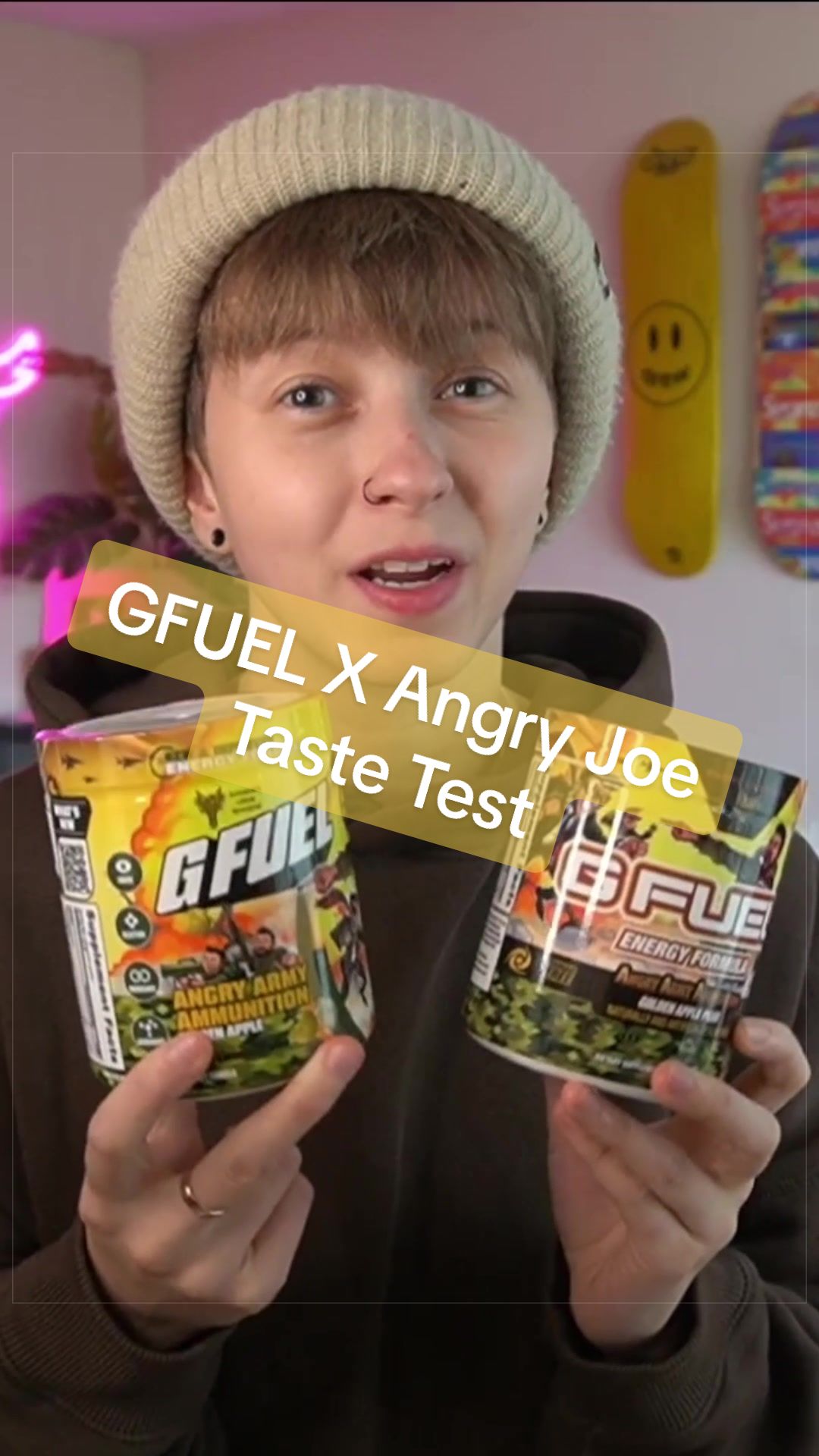 @G FUEL Energy