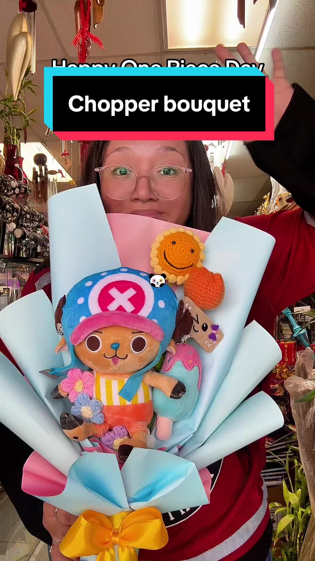 @Otaku Bouquets