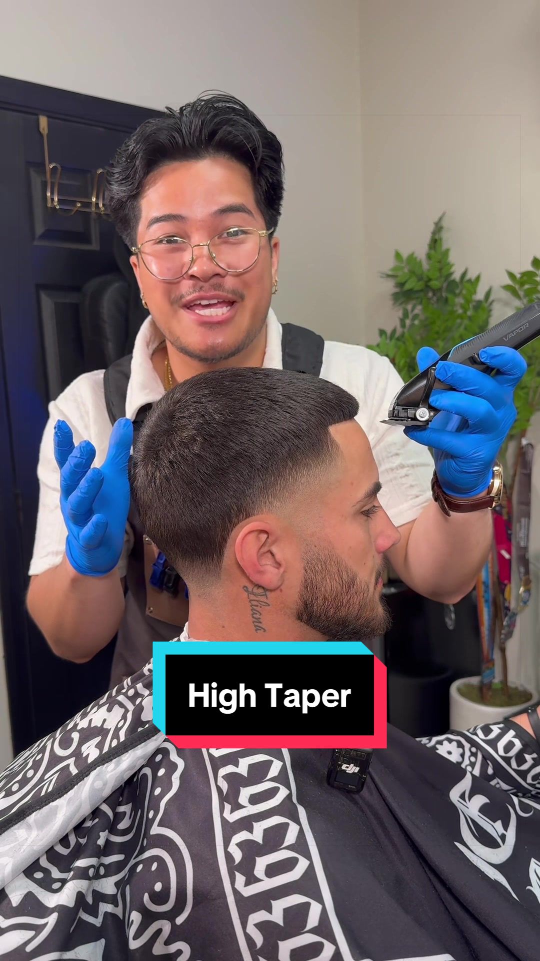 @Inland Empire Barber • Pico ⚜️