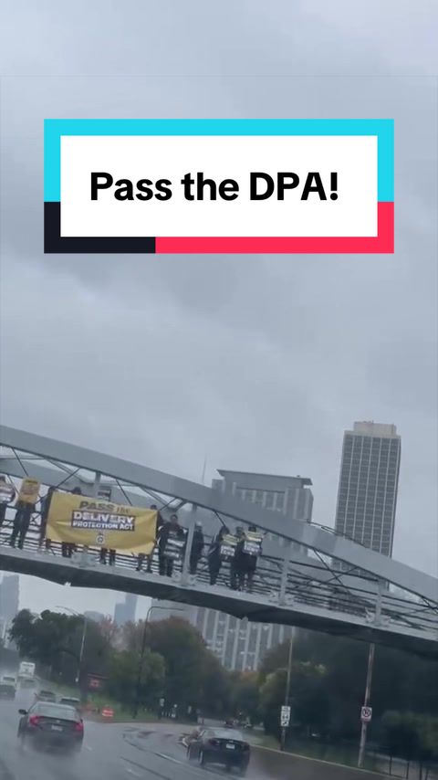 @Amazon Teamsters